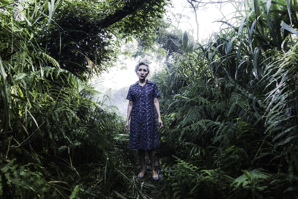 《家在蘭若寺》影像截圖；攝影：張鍾元。©HTC虛擬實境內容中心-圖片